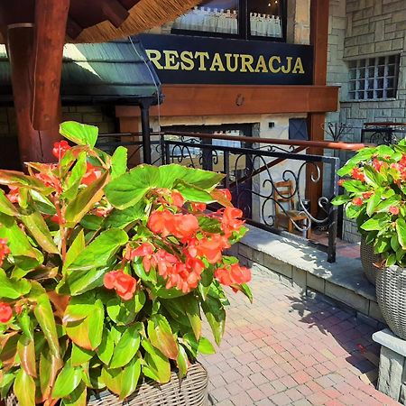 Pensjonat Melaxa Wegierska Gorka Exterior foto